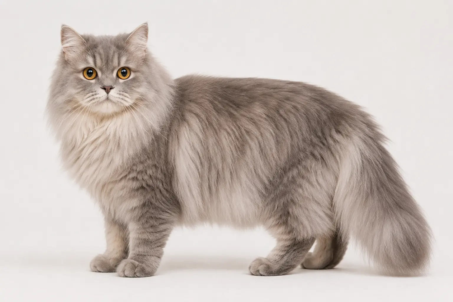 British Longhair