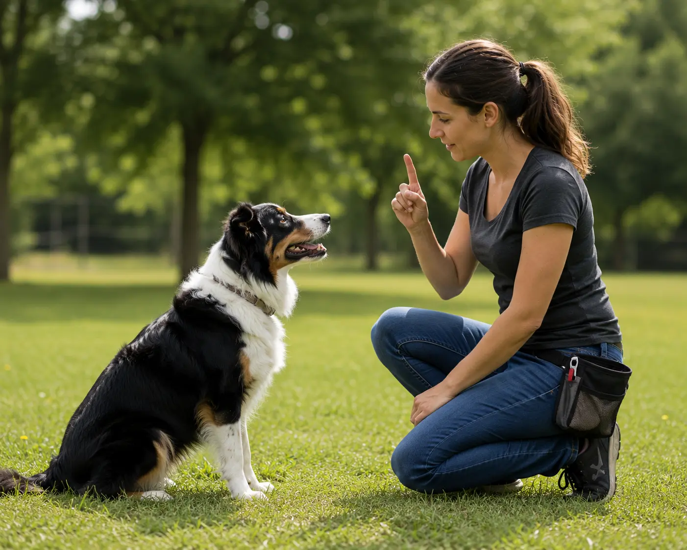 Éducateur canin