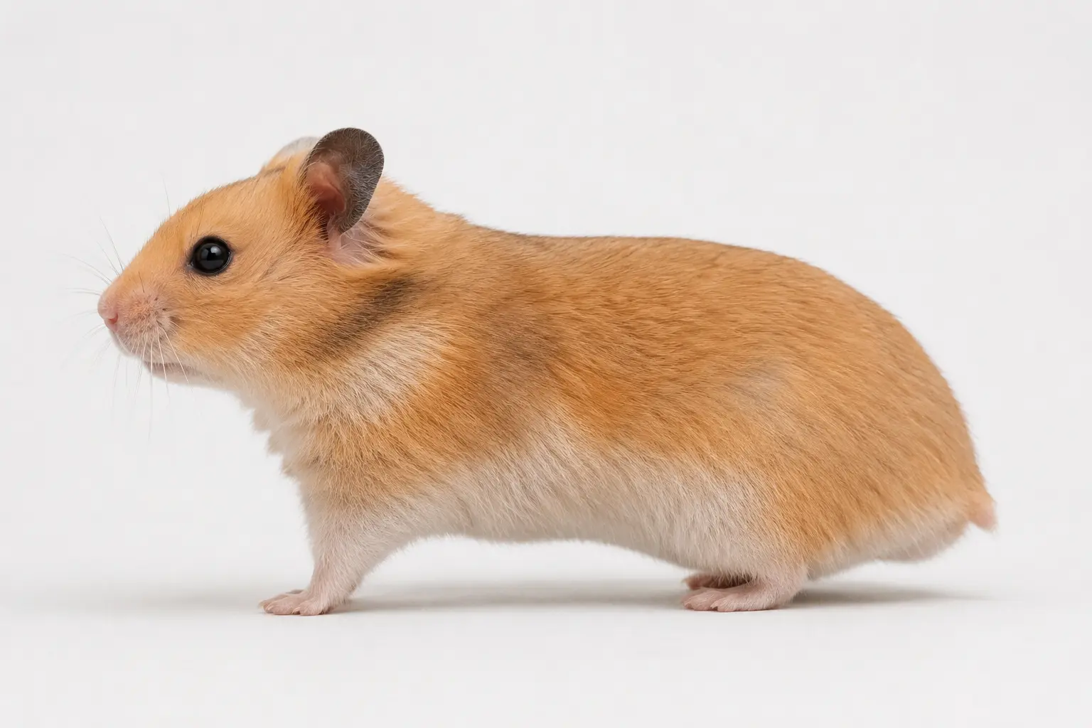 Syrian Hamster