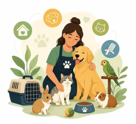Prousty & Co, annuaire pour trouver des professionnels et services animaliers